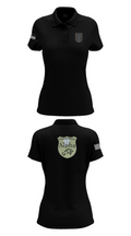 4./401 PzGrenBtl 62618383 Women's Short Sleeve Performance Polo  - 35