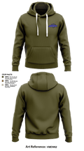 1st Defense Foam Insulation 48484867 Hoodie - 1
