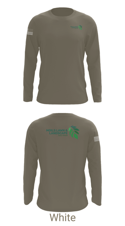 Moils Lawn and landscape 2540388 Long Sleeve Performance Shirt 7