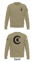 Diniz 87088208 Crew Neck Sweatshirt - 85