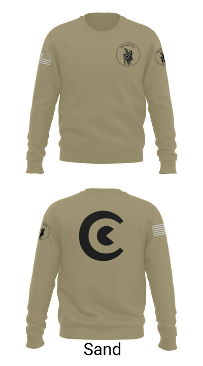 Diniz 87088208 Crew Neck Sweatshirt - 85