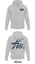 Par-Troy West Little League Baseball 82759828 Hoodie - 3