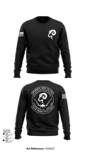 AFJROTC FL-034 58345712 Crew Neck Sweatshirt - 118