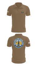 235th MP CO 6760099 Short Sleeve Performance Polo - 7