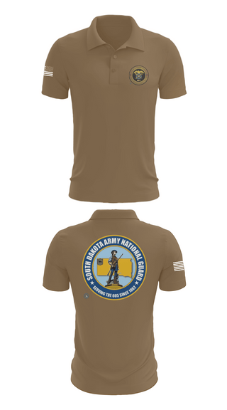 Short Sleeve Performance Polo, 235th MP CO, Army, Teamtime, Team time, sublimation, custom sports apparel, team uniforms, spirit wear, spiritwear, sports uniforms, custom shirts, team store, custom team store, fundraiser sports, apparel fundraiser