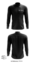 Hammerheads Racing 36736436 Quarter Zip Jacket - 108
