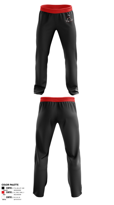 PARS FROM MARS 57379253 Sweatpants - 1