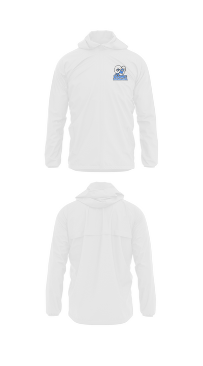 Port Chester High School Bowling 50203613 Windbreaker - 14