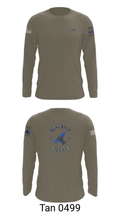 BLACKOUT LE-MC 82961790 Long Sleeve Performance Shirt - 63