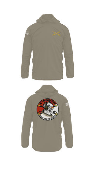 Windbreaker, , Army, Teamtime, Team time, sublimation, custom sports apparel, team uniforms, spirit wear, spiritwear, sports uniforms, custom shirts, team store, custom team store, fundraiser sports, apparel fundraiser
