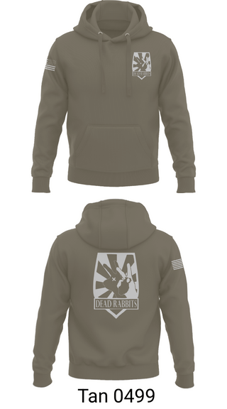 Hoodie, Dead Rabbits, , Teamtime, Team time, sublimation, custom sports apparel, team uniforms, spirit wear, spiritwear, sports uniforms, custom shirts, team store, custom team store, fundraiser sports, apparel fundraiser