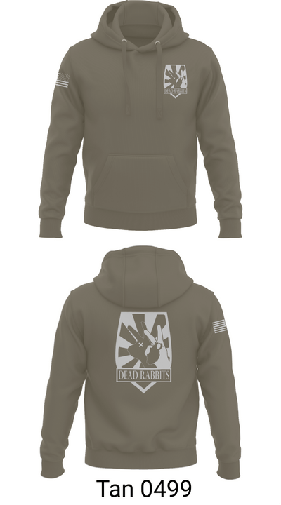 Dead Rabbits 44985647 Hoodie - 78