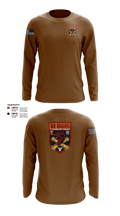 2-306th FAR 32661522 Long Sleeve Performance Shirt - 2