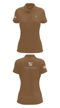 WV Industrial Solutions 3411083 Women's Short Sleeve Performance Polo  - 7