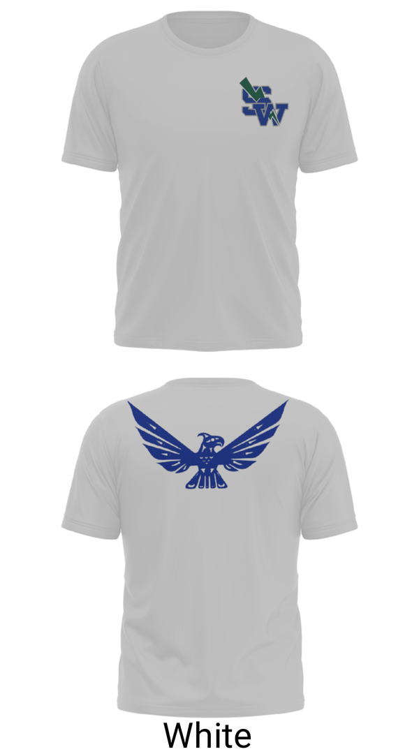 Old School Cotton Feel Shirt, Shorewood High School Softball, Softball, Teamtime, Team time, sublimation, custom sports apparel, team uniforms, spirit wear, spiritwear, sports uniforms, custom shirts, team store, custom team store, fundraiser sports, apparel fundraiser