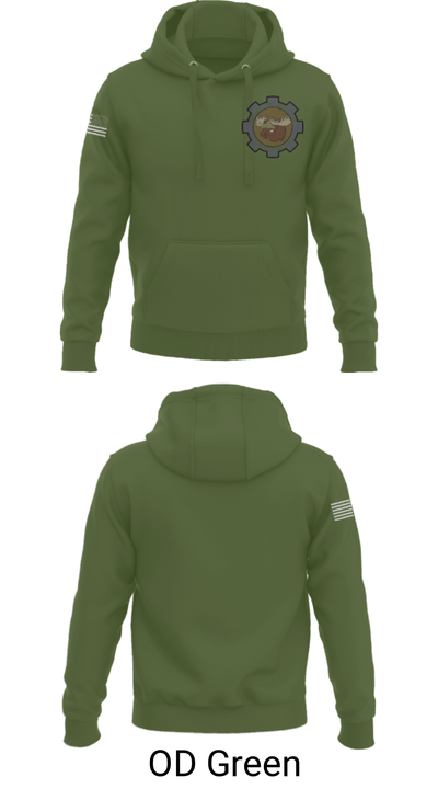 Moose Knuckles 9214537 Hoodie - 58