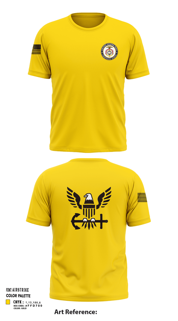 Short Sleeve Performance Shirt, Chaplain Corp, Navy, Teamtime, Team time, sublimation, custom sports apparel, team uniforms, spirit wear, spiritwear, sports uniforms, custom shirts, team store, custom team store, fundraiser sports, apparel fundraiser