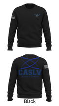 Coral Academy of Science Las Vegas High School Cross Country 23065413 Crew Neck Sweatshirt - 21