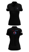Hvacmannllc 74624786 Women's Short Sleeve Performance Polo  - 36