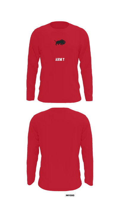 1-40 cav 35802734 Long Sleeve Performance Shirt - 26