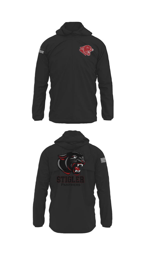 Windbreaker, Stigler Middle School Cheer, Cheer, Teamtime, Team time, sublimation, custom sports apparel, team uniforms, spirit wear, spiritwear, sports uniforms, custom shirts, team store, custom team store, fundraiser sports, apparel fundraiser