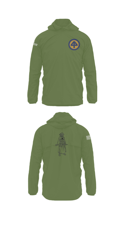 A Co 1/1-114th 36313026 Windbreaker - 41