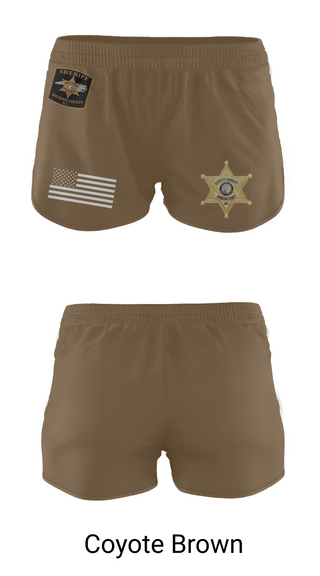 Ranger Panties, DCSO 2nd Squad, Police, Teamtime, Team time, sublimation, custom sports apparel, team uniforms, spirit wear, spiritwear, sports uniforms, custom shirts, team store, custom team store, fundraiser sports, apparel fundraiser