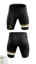 Airblastoff Lions 14236654 Men's Compression Shorts - 4
