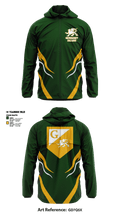 Grossmont College Softball 7562303 Windbreaker - 2