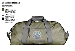 Duffle Bag, KINGHT ENFORCEMENT, , Teamtime, Team time, sublimation, custom sports apparel, team uniforms, spirit wear, spiritwear, sports uniforms, custom shirts, team store, custom team store, fundraiser sports, apparel fundraiser