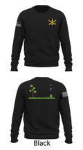 The Legion 97243463 Crew Neck Sweatshirt - 25