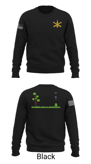Crew Neck Sweatshirt, The Legion, , Teamtime, Team time, sublimation, custom sports apparel, team uniforms, spirit wear, spiritwear, sports uniforms, custom shirts, team store, custom team store, fundraiser sports, apparel fundraiser