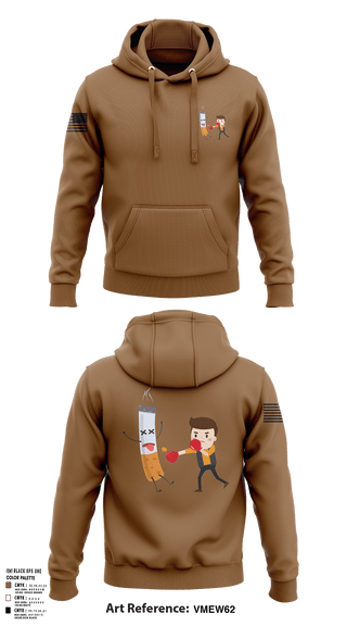 Hoodie, La droga niños, Navy, Teamtime, Team time, sublimation, custom sports apparel, team uniforms, spirit wear, spiritwear, sports uniforms, custom shirts, team store, custom team store, fundraiser sports, apparel fundraiser