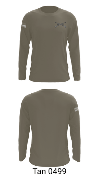 Long Sleeve Performance Shirt, C-CO 1-178 INF, , Teamtime, Team time, sublimation, custom sports apparel, team uniforms, spirit wear, spiritwear, sports uniforms, custom shirts, team store, custom team store, fundraiser sports, apparel fundraiser