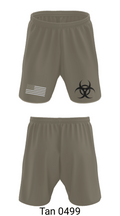 Antrax 83840716 Athletic Shorts With Pockets - 69