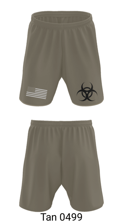 Antrax 83840716 Athletic Shorts With Pockets - 69