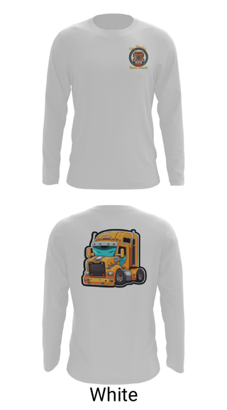 Long Sleeve Performance Shirt, Rookies new school, , Teamtime, Team time, sublimation, custom sports apparel, team uniforms, spirit wear, spiritwear, sports uniforms, custom shirts, team store, custom team store, fundraiser sports, apparel fundraiser