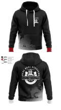 Real Deal Steppers 12364541 Hoodie - 1