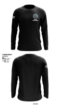 KINGHT ENFORCEMENT 49960504 Long Sleeve Performance Shirt 2
