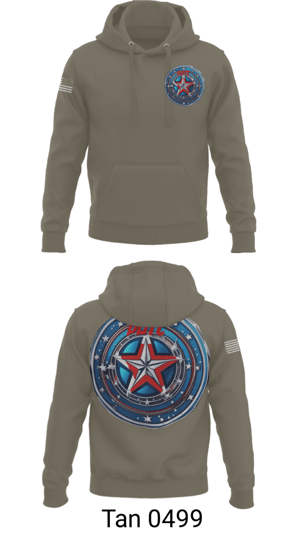 Hoodie, Defenders of the Coast, Army, Teamtime, Team time, sublimation, custom sports apparel, team uniforms, spirit wear, spiritwear, sports uniforms, custom shirts, team store, custom team store, fundraiser sports, apparel fundraiser