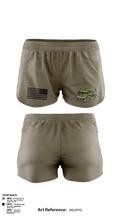 B Co 766 EN BeB 1st Platoon Armored Turtles Ranger Panties - 4