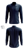 Duarte softball 15156516 Quarter Zip Jacket - 5