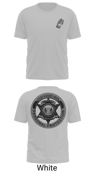 Old School Cotton Feel Shirt, DKU Protection, , Teamtime, Team time, sublimation, custom sports apparel, team uniforms, spirit wear, spiritwear, sports uniforms, custom shirts, team store, custom team store, fundraiser sports, apparel fundraiser