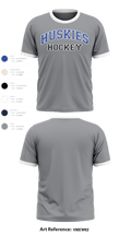 HOWARD COUNTY YOUTH HOCKEY CLUB 22258826 Short Sleeve Performance Shirt - 11