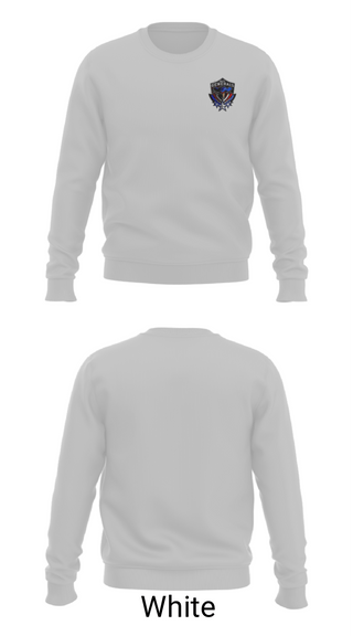 Crew Neck Sweatshirt, Anthony Wayne Youth Tackle Football League, Football, Teamtime, Team time, sublimation, custom sports apparel, team uniforms, spirit wear, spiritwear, sports uniforms, custom shirts, team store, custom team store, fundraiser sports, apparel fundraiser