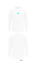 West Coast Culture 95606204 Long Sleeve Performance Shirt - 8