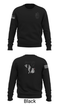 Ceremonial Platoon 73521546 Crew Neck Sweatshirt - 25