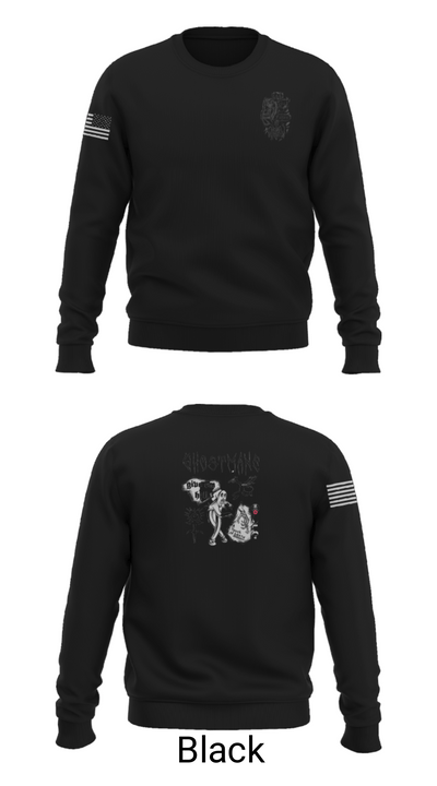 Ceremonial Platoon 73521546 Crew Neck Sweatshirt - 25