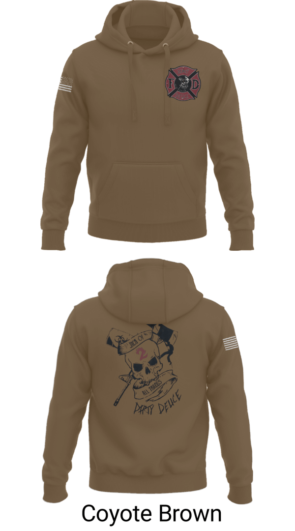 Hoodie, 386th ECES/CEF, Fire Department, Teamtime, Team time, sublimation, custom sports apparel, team uniforms, spirit wear, spiritwear, sports uniforms, custom shirts, team store, custom team store, fundraiser sports, apparel fundraiser