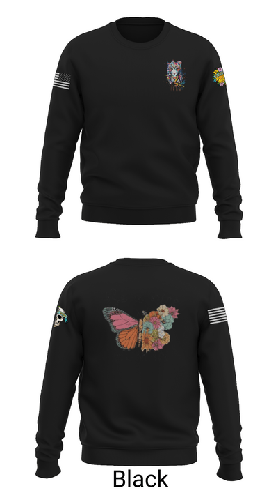 Maria 23139358 Crew Neck Sweatshirt - 21
